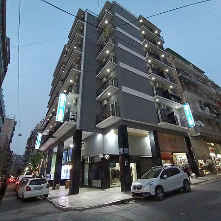 Hotel Lido 雅典 外观 照片