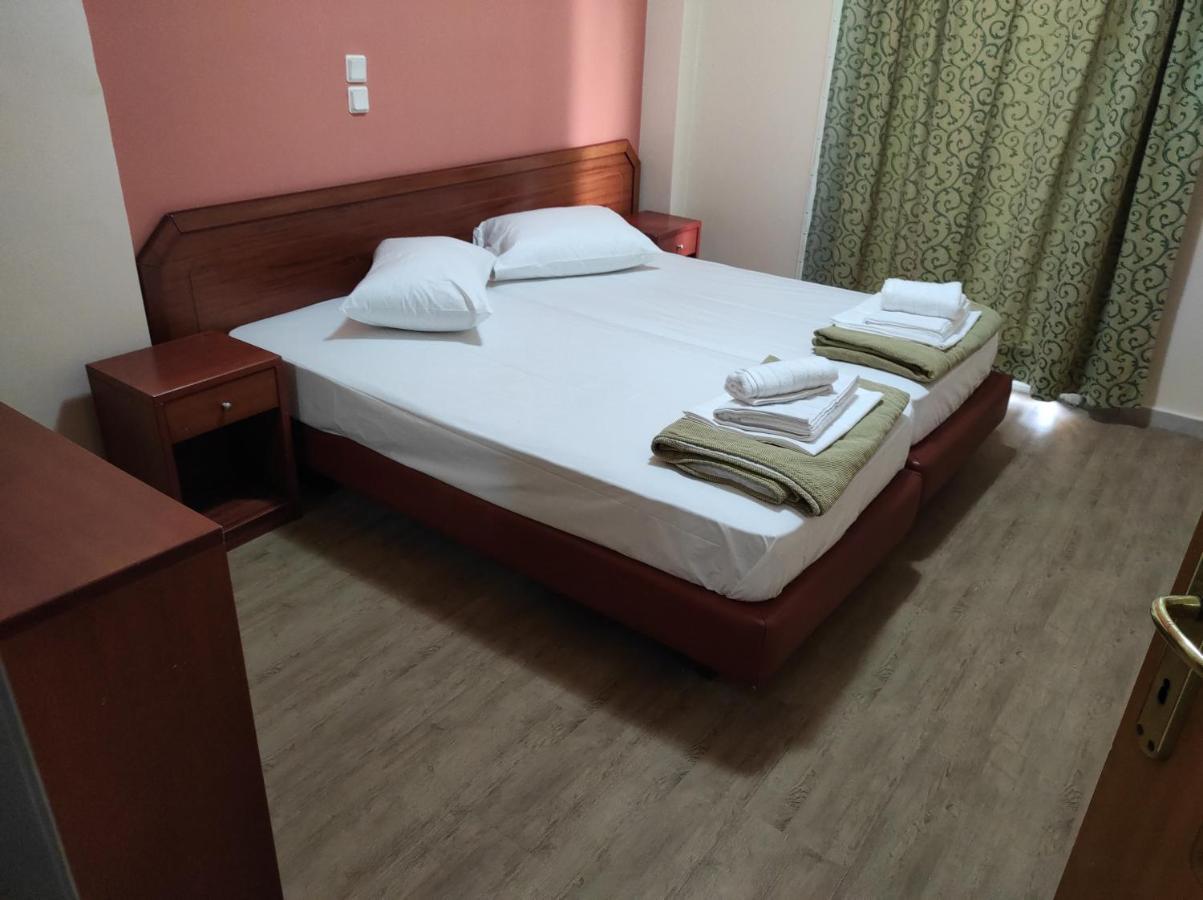 Hotel Lido 雅典 外观 照片