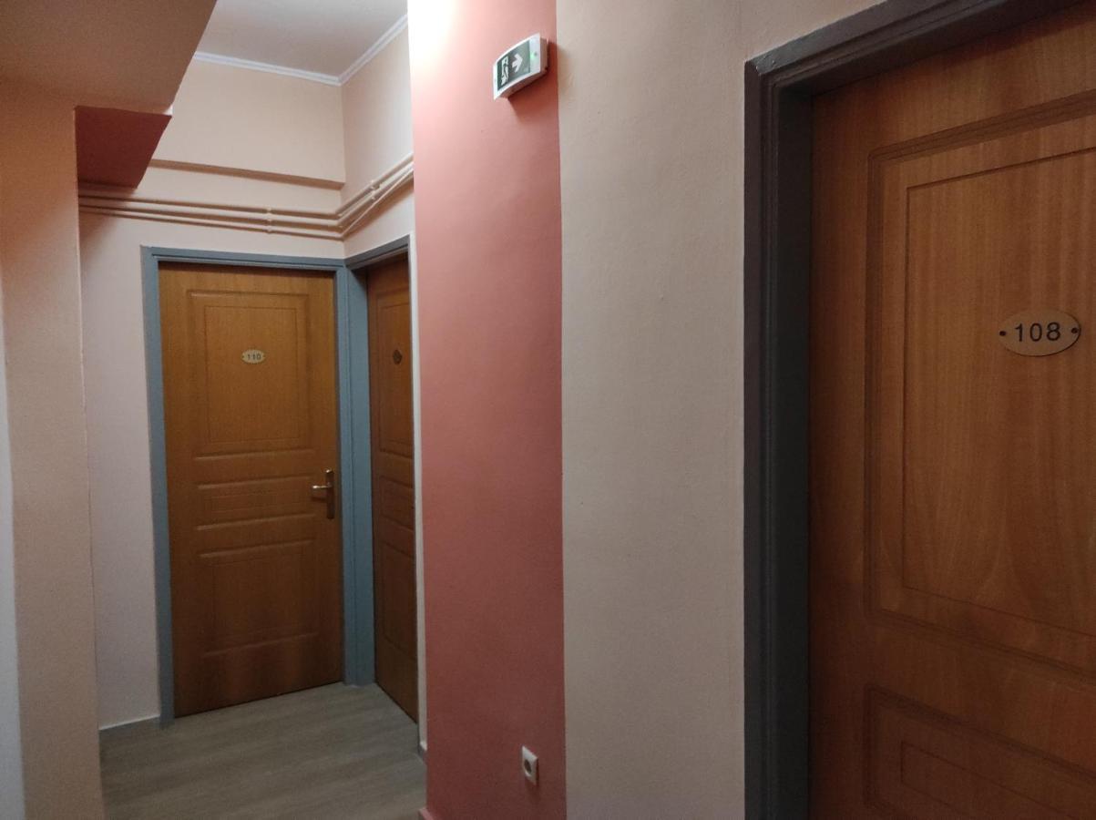 Hotel Lido 雅典 外观 照片