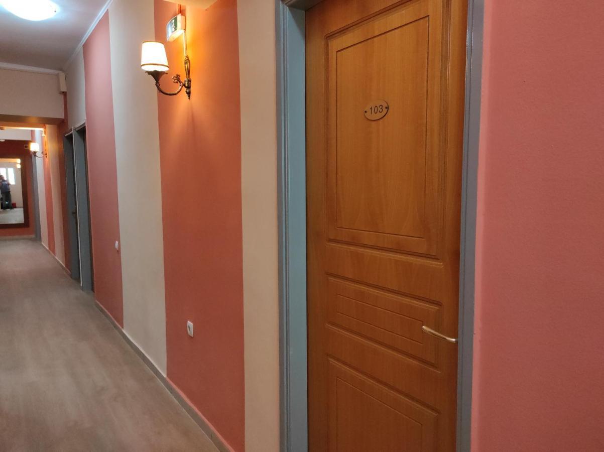 Hotel Lido 雅典 外观 照片