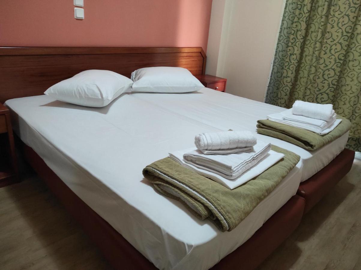 Hotel Lido 雅典 外观 照片
