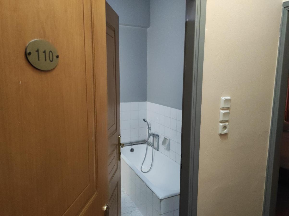 Hotel Lido 雅典 外观 照片