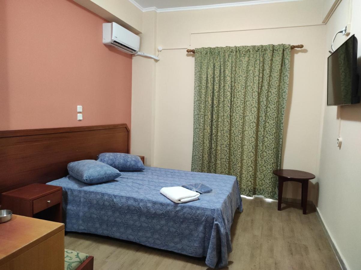 Hotel Lido 雅典 外观 照片