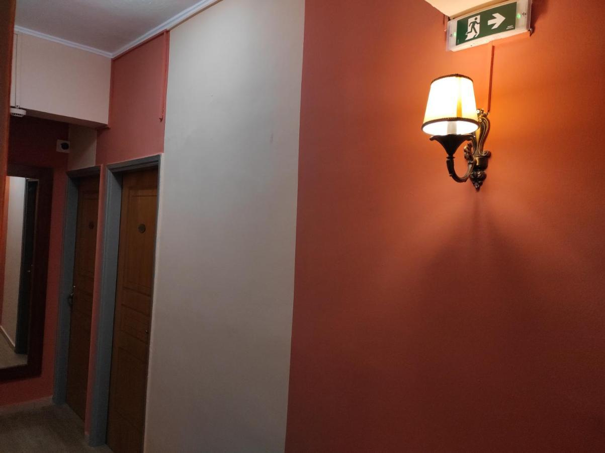 Hotel Lido 雅典 外观 照片