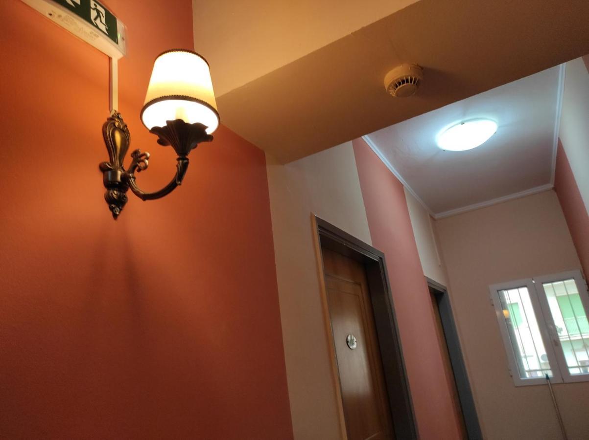 Hotel Lido 雅典 外观 照片
