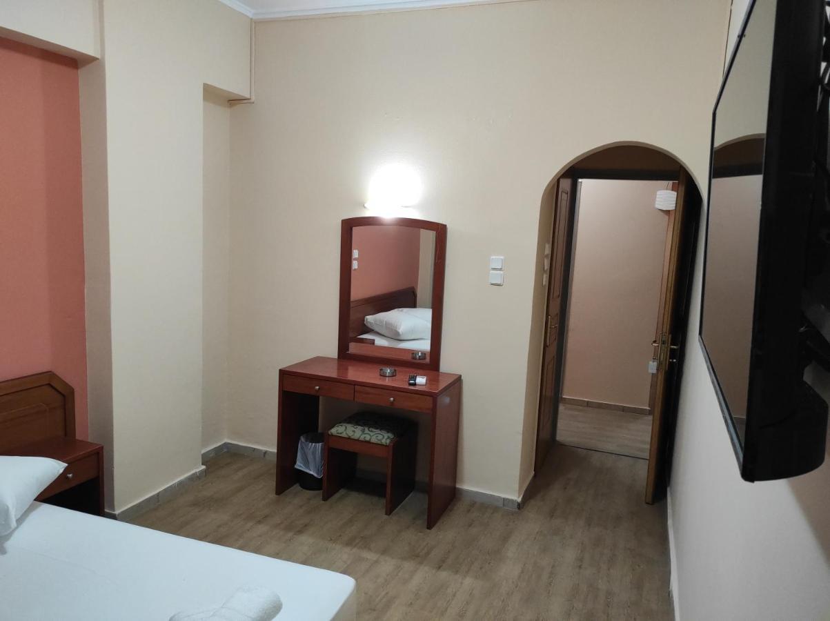 Hotel Lido 雅典 外观 照片