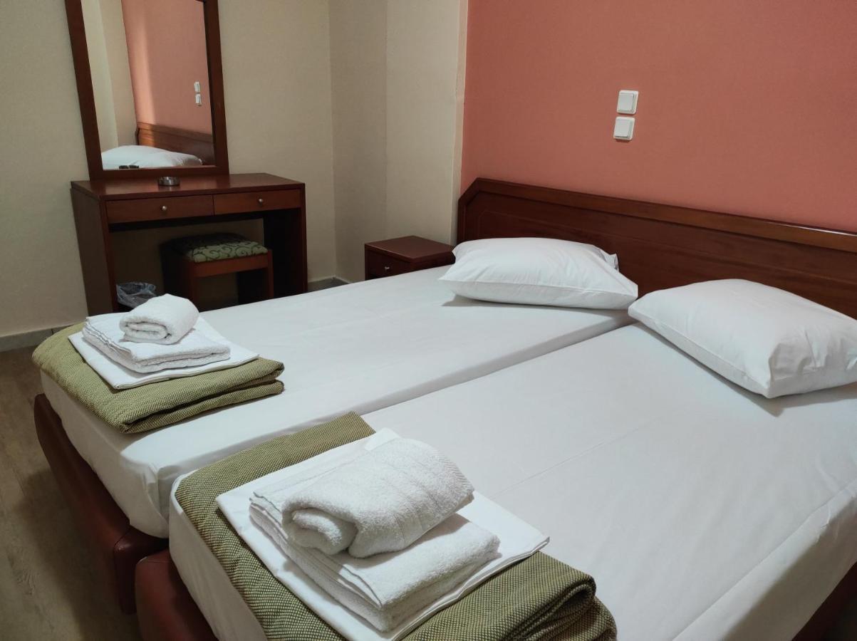 Hotel Lido 雅典 外观 照片