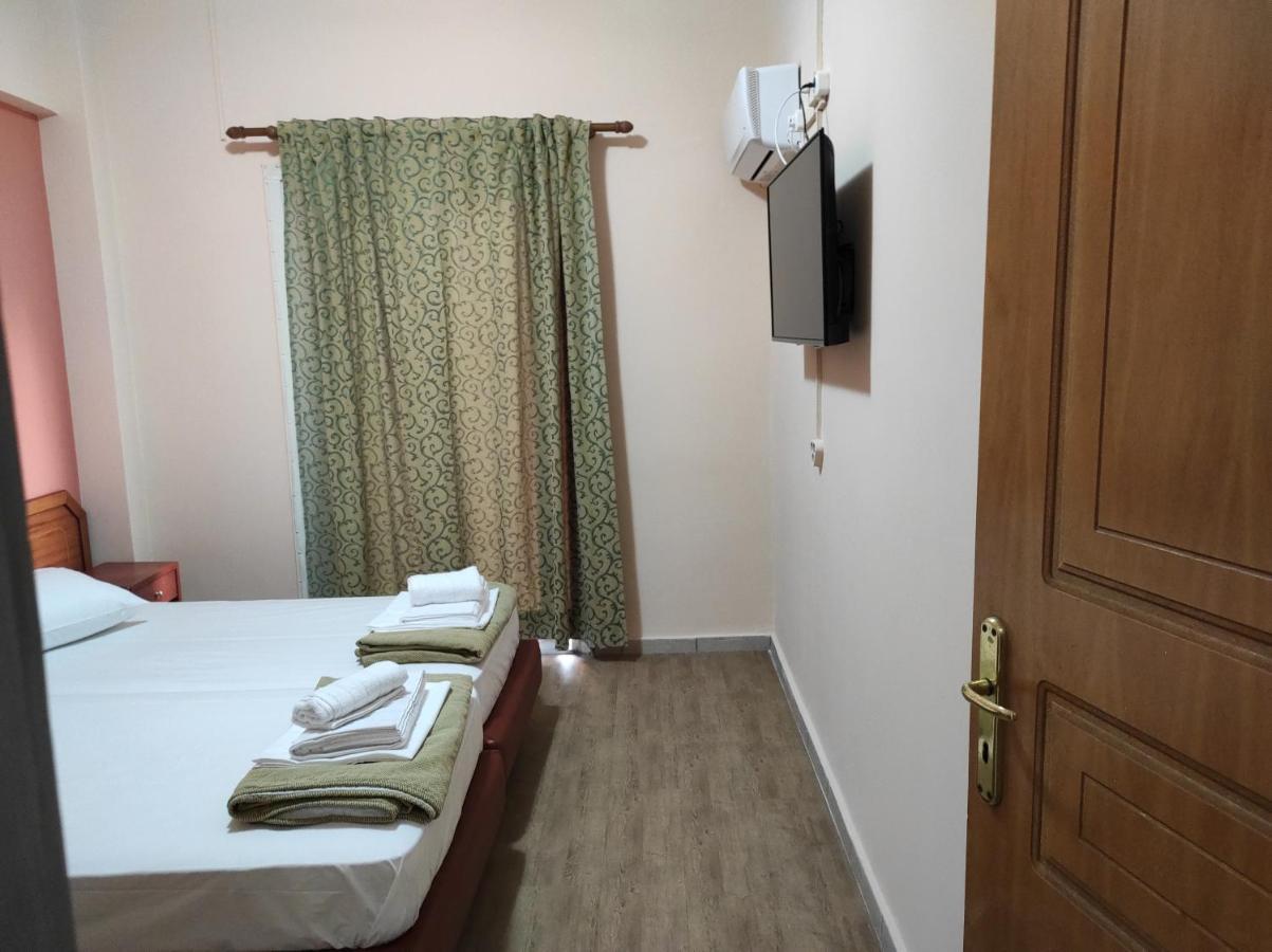 Hotel Lido 雅典 外观 照片