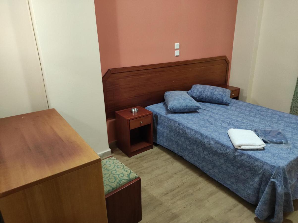 Hotel Lido 雅典 外观 照片