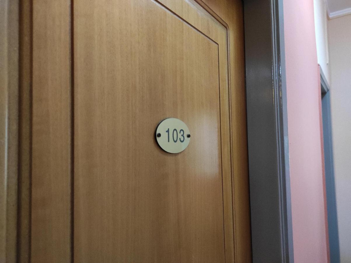 Hotel Lido 雅典 外观 照片