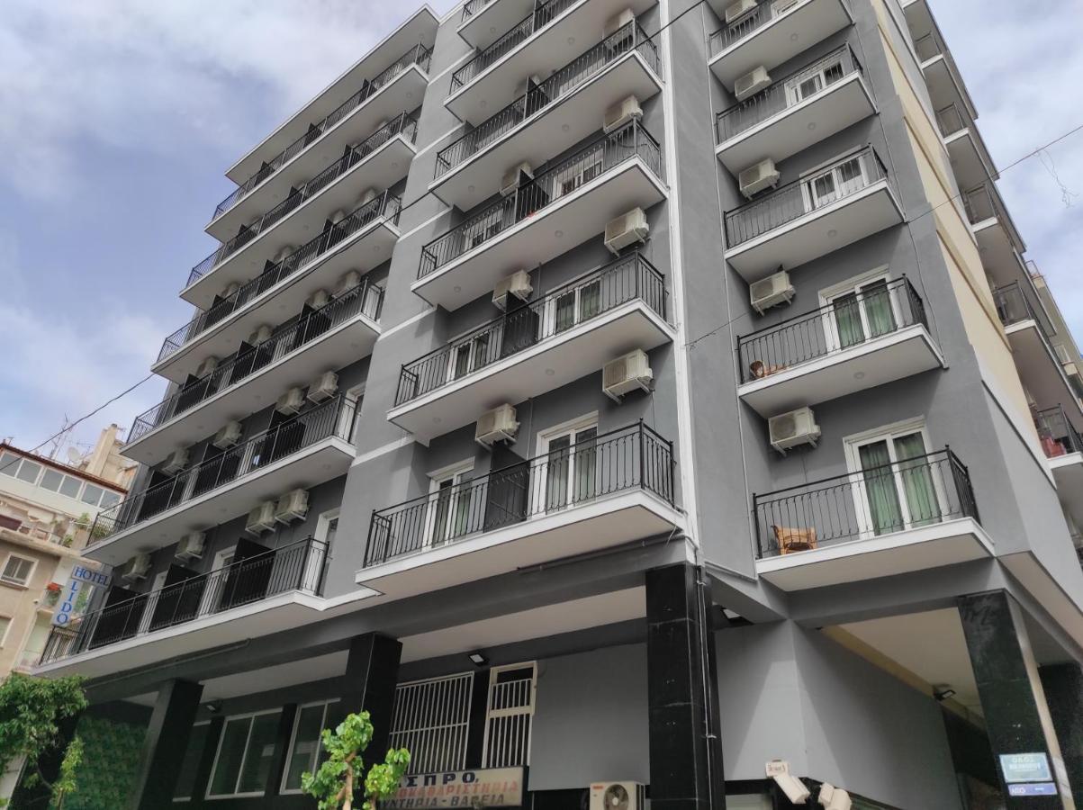 Hotel Lido 雅典 外观 照片