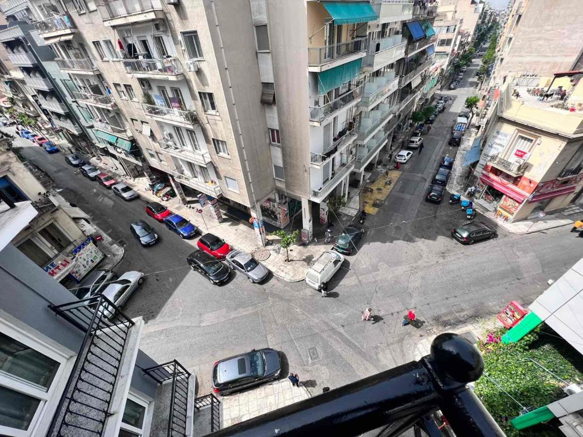 Hotel Lido 雅典 外观 照片