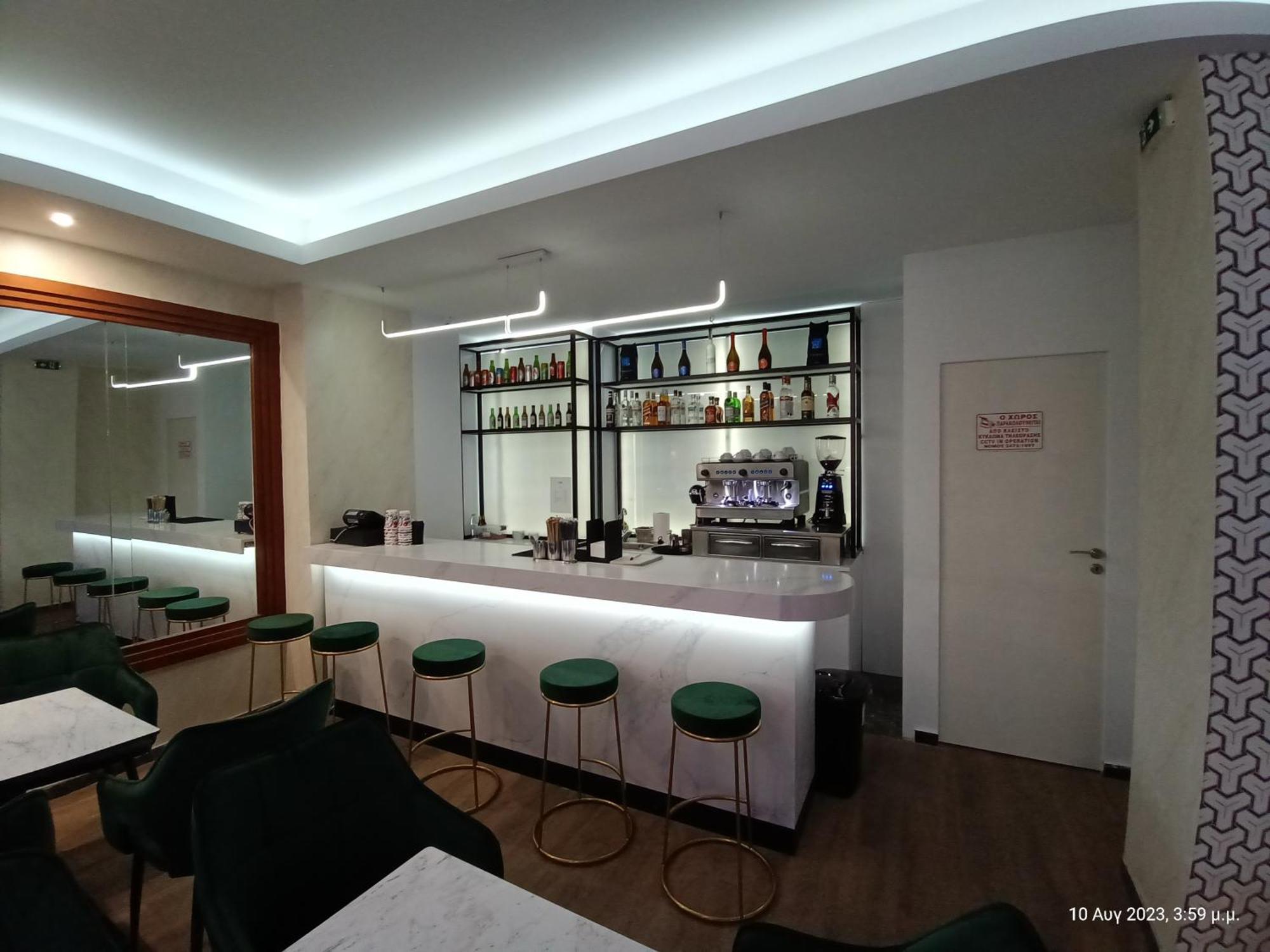 Hotel Lido 雅典 外观 照片