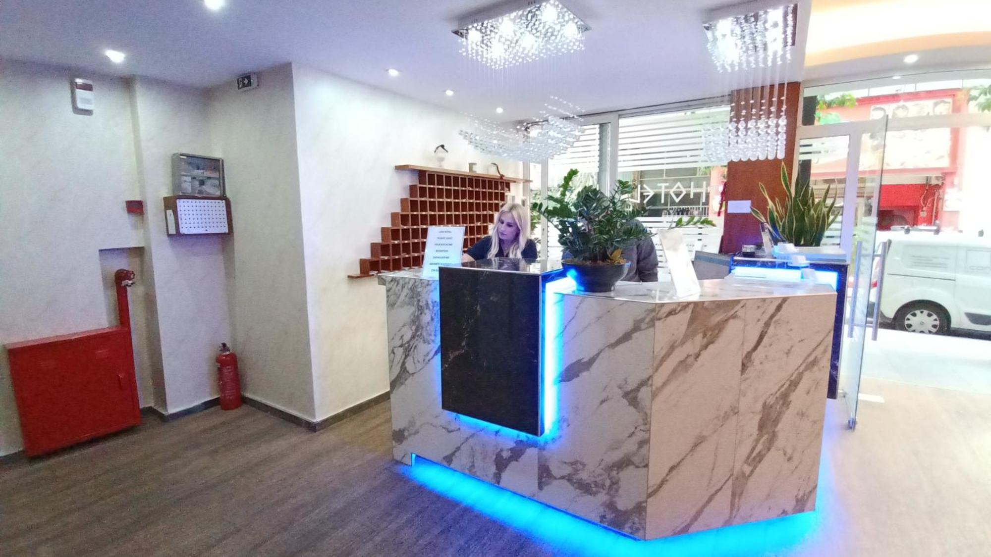 Hotel Lido 雅典 外观 照片