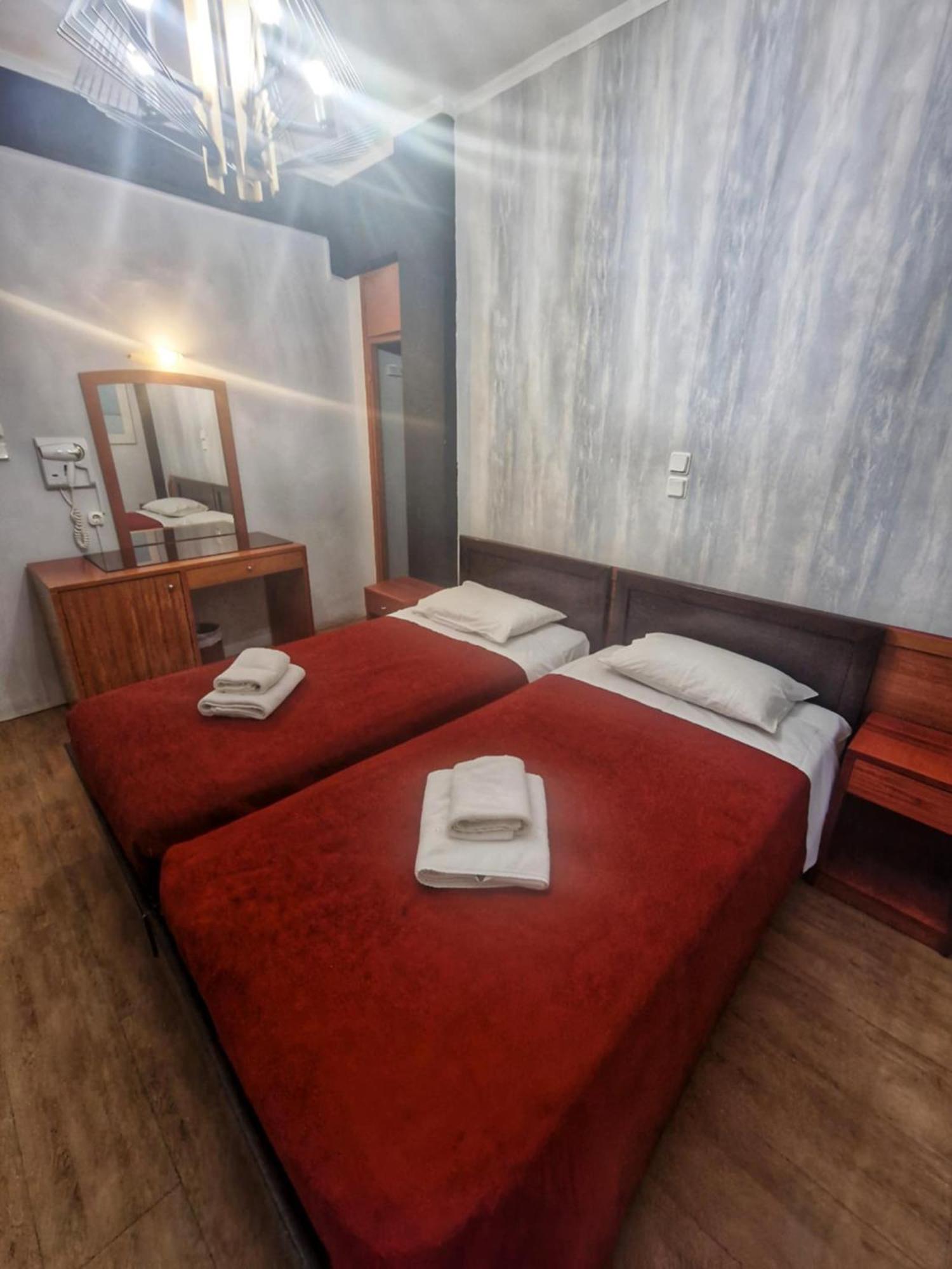 Hotel Lido 雅典 外观 照片