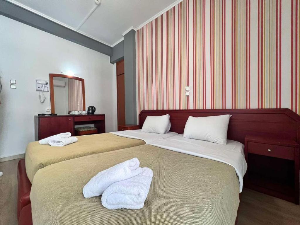 Hotel Lido 雅典 外观 照片